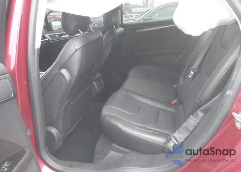 2015 Ford Fusion Titanium из США, поврежденный, VIN 3FA6P0D93FR148639